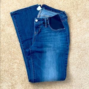 Old Navy - unworn Maternity Bootcut Jean